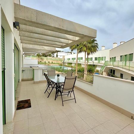 Ocean Apartament !! 1ª Linea Del Mar, Piscina, Parking, Wifi Mojacar Exterior photo